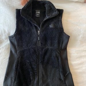 North Face vest
